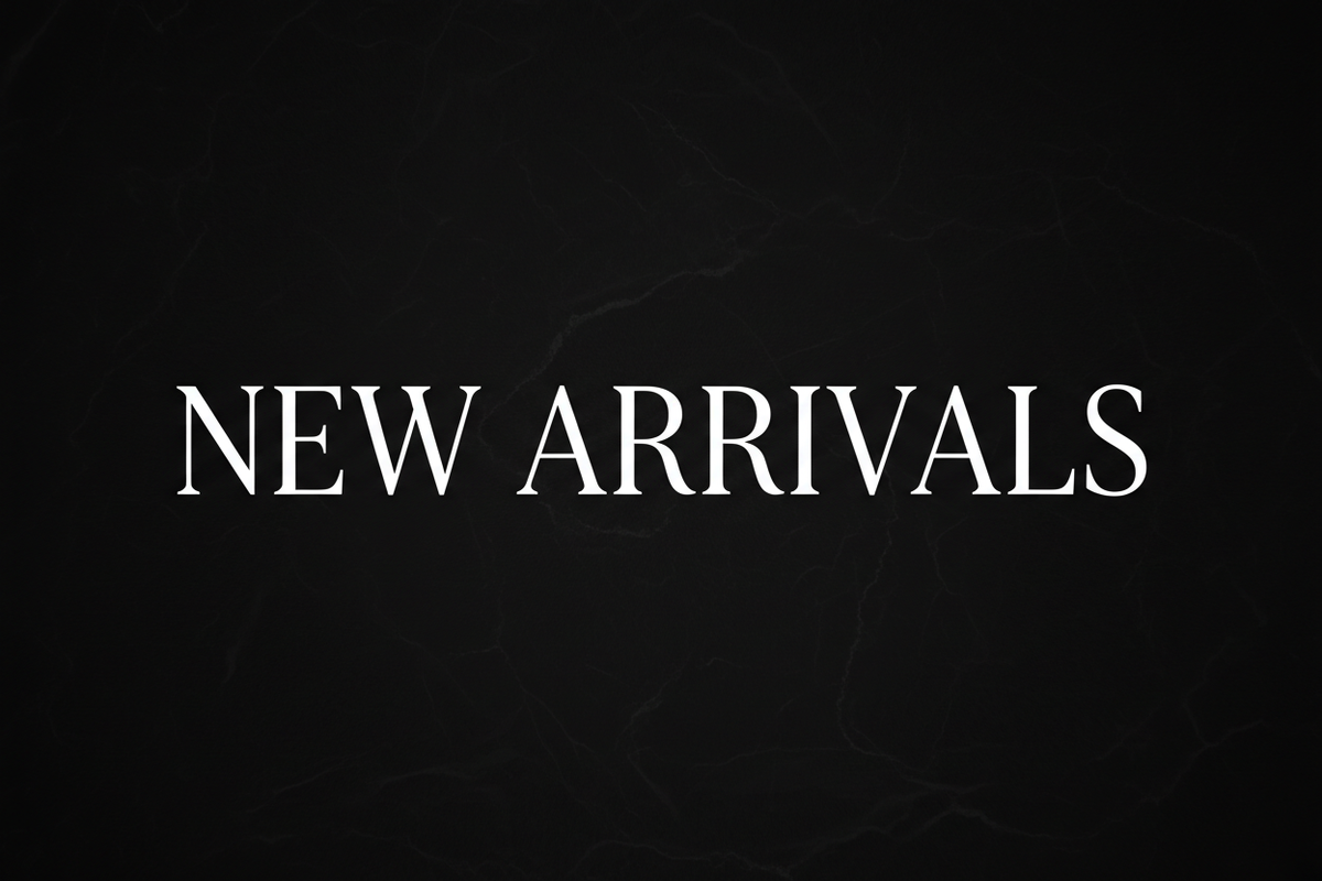New Arrivals