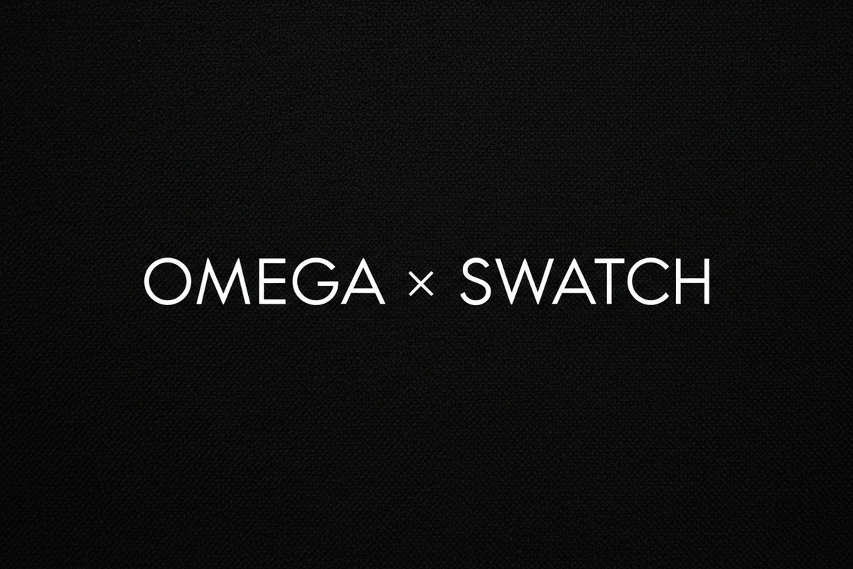 Omega x Swatch