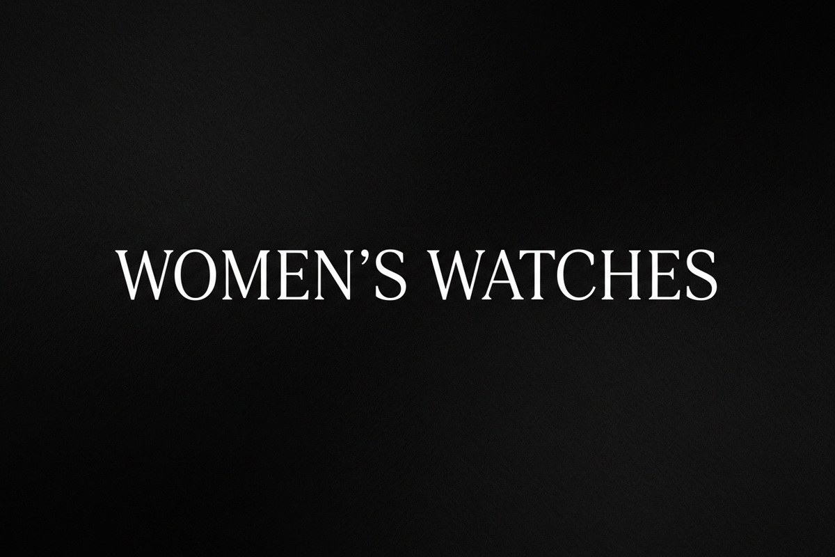 Women's Watches