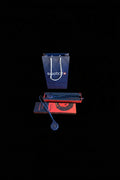 AP x Swatch Royal Oak – Navy Blue