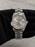 Rolex Datejust Full Silver – Silver Dial