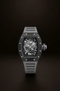 Richard Mille RM055 – Carbon Grey Strap
