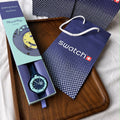 AP x Swatch Royal Pop – Lan Ba (Blue)