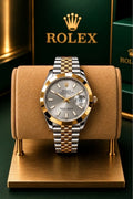 Rolex Datejust Two-Tone – Silver Dial