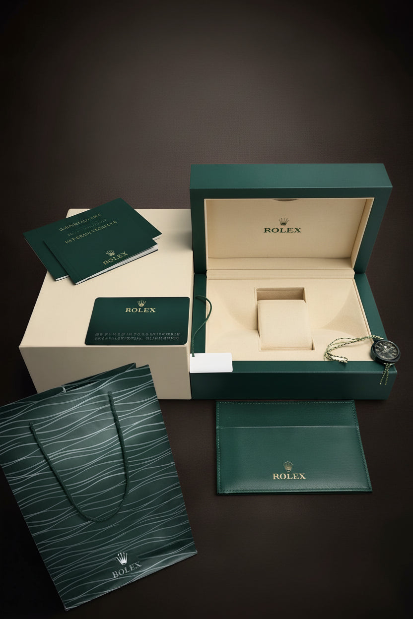 Rolex Official Box Set