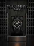 Patek Philippe Geneve All Black – Black Dial