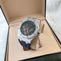 Audemars Piguet Royal Oak Skeleton – Navy Blue
