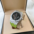 Audemars Piguet Royal Oak Skeleton – Lime Green