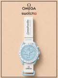 Omega x Swatch MoonSwatch – Mission to Uranus