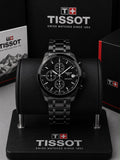 Tissot Couturier Chronograph Full Black
