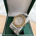 Audemars Piguet Royal Oak Yellow Gold Two-Tone