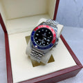 Rolex GMT-Master II Pepsi Red Blue