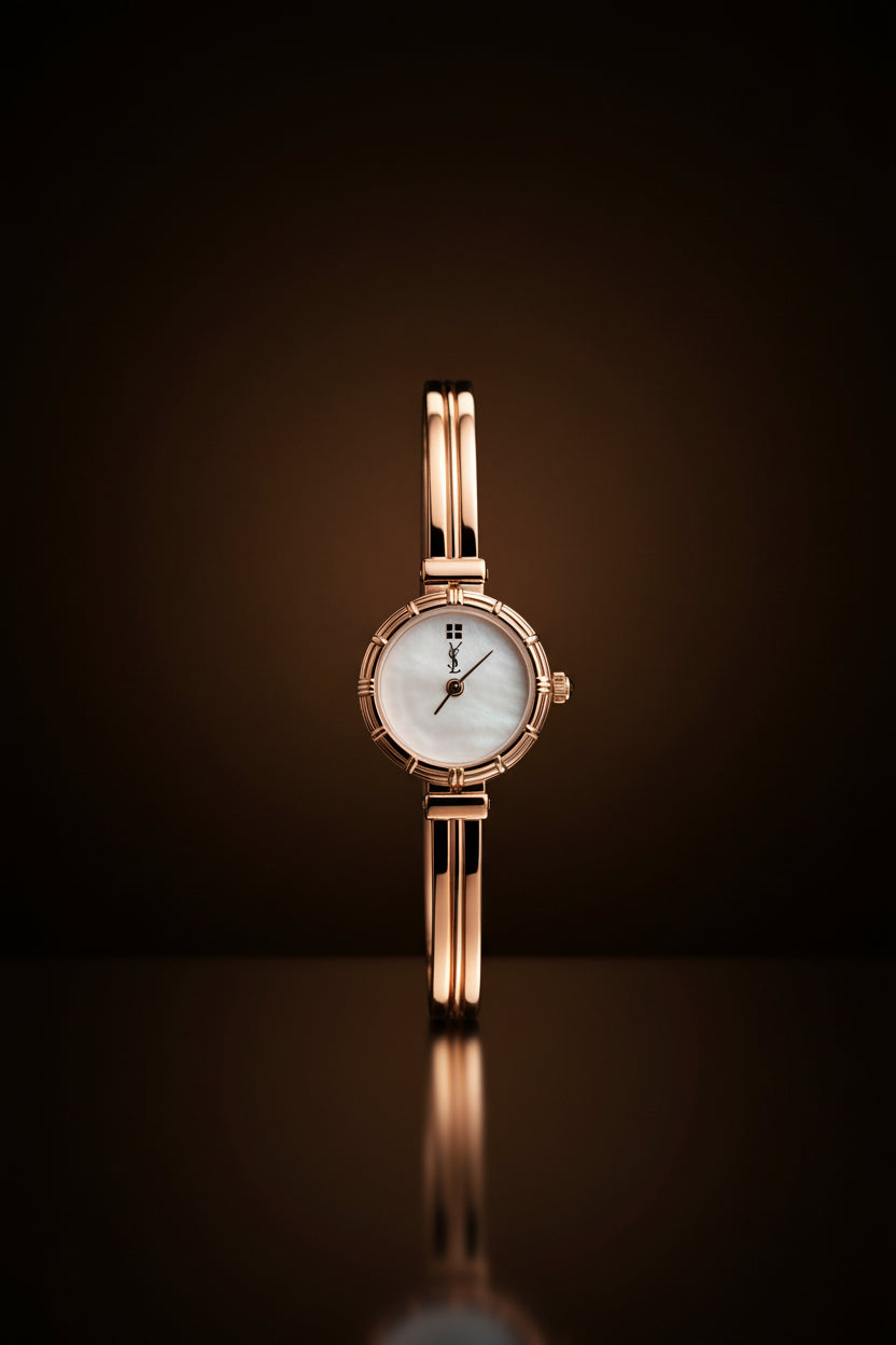 YSL Cassandre – Rose Gold