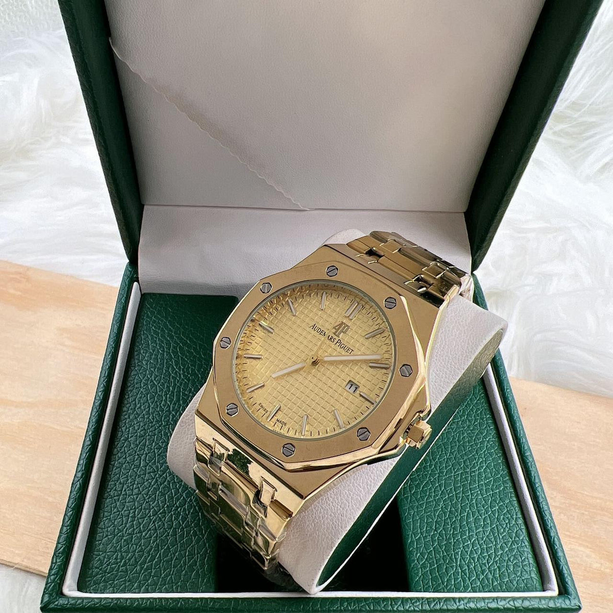 Audemars Piguet Royal Oak Full Gold