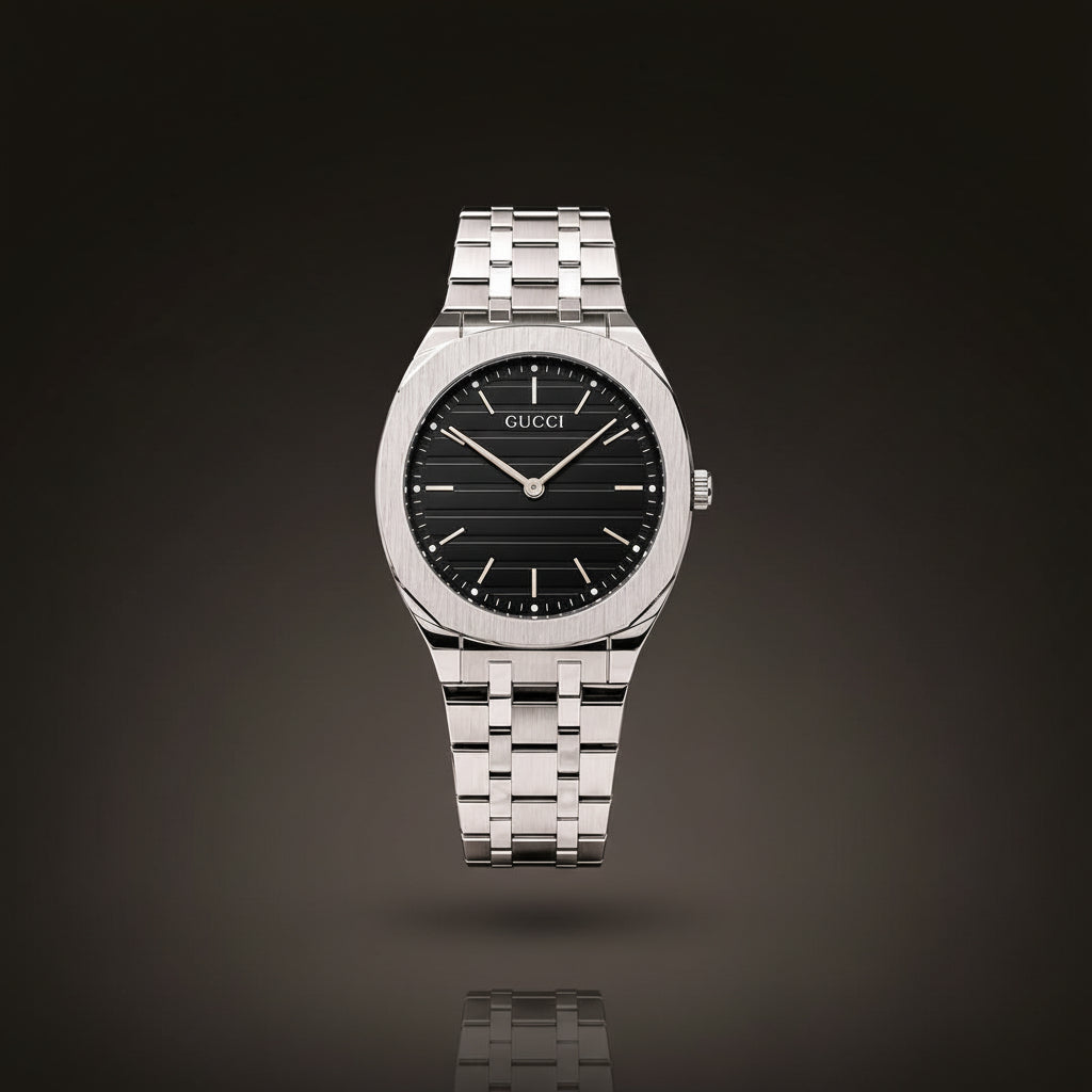Gucci G-Timeless – Black Dial