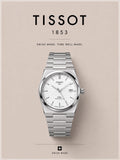 Tissot PRX Powermatic 80 White