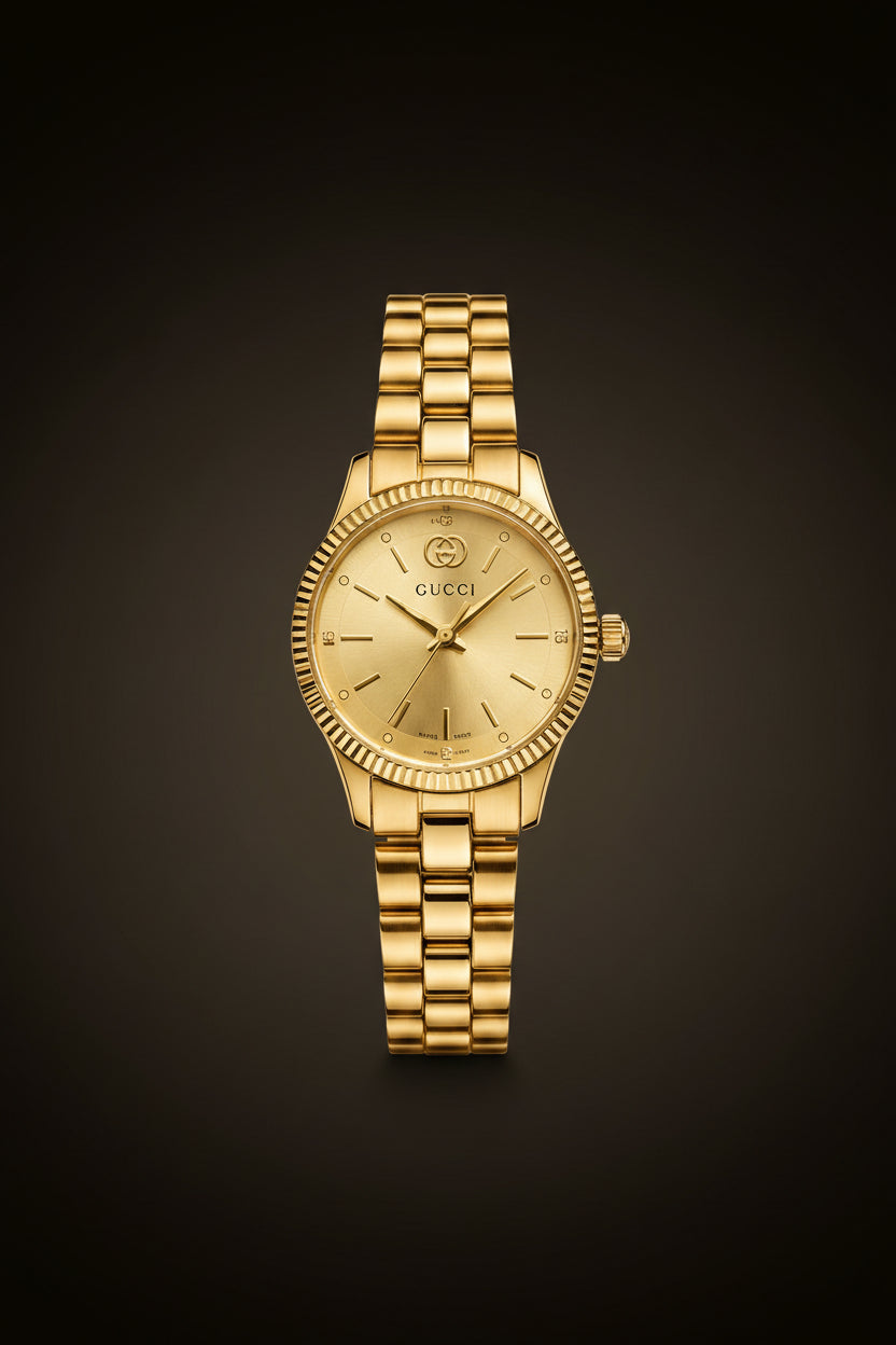 Gucci G-Timeless – Gold
