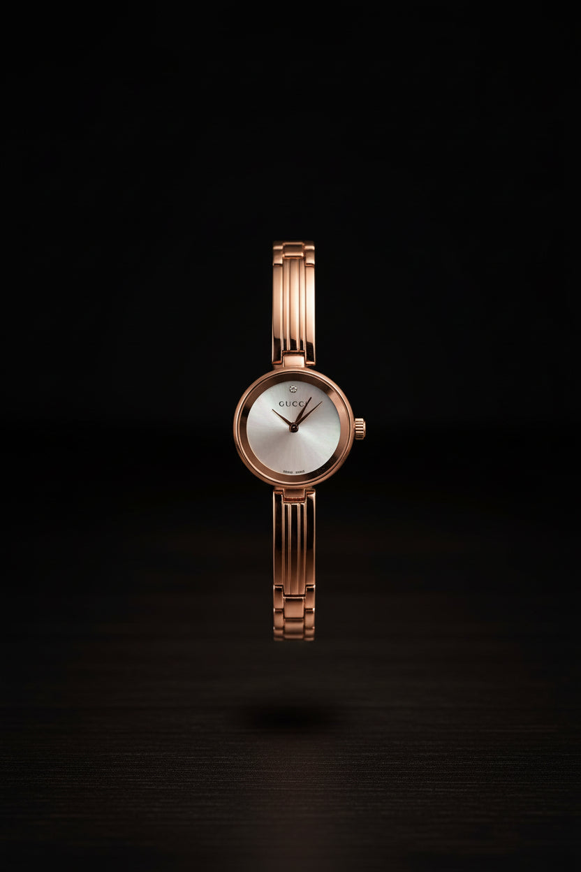 Gucci G-Timeless – Rose Gold