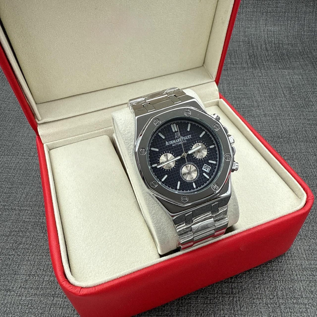 Audemars Piguet Royal Oak Chronograph Black