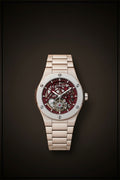 Hublot Classic Fusion – Skeleton Red Dial