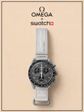 Omega x Swatch MoonSwatch – Mission to Mercury