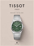 Tissot PRX Powermatic 80 Green