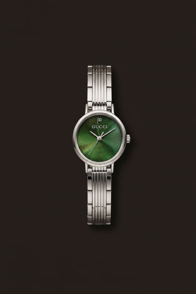 Gucci G-Timeless – Green Dial