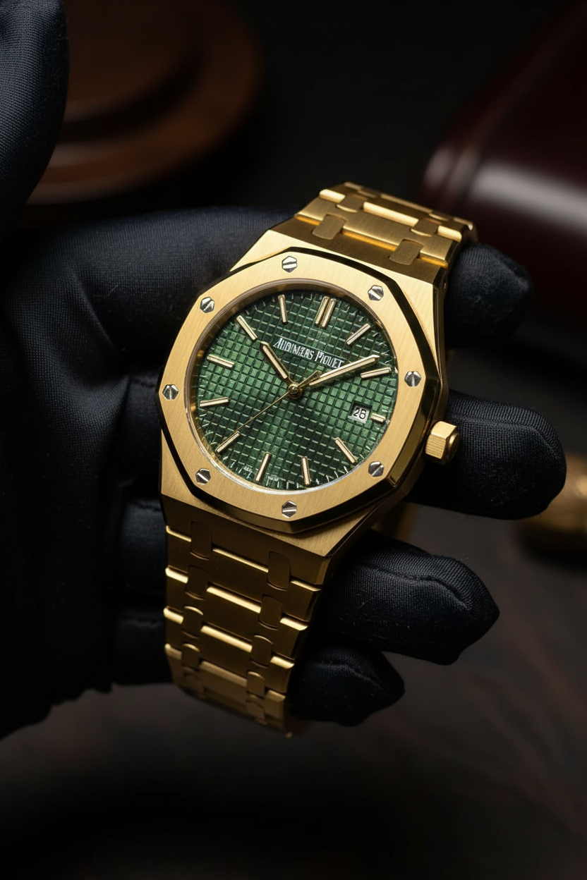Luxury Watch Hero